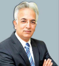 Dr Sujay Shad