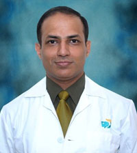 Dr. Manoj Kumar S P
